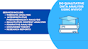 help you in qualitative analysis using nvivo