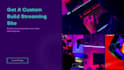 build a video streaming, anime or manga website