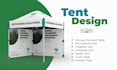 design canopy tent, tablecloth, table cover tent design