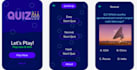 develop quiz app, library app, and book app