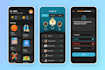develop quiz app, ai quiz app, quiz website, online lesson app