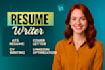 write a resume, update CV, cover letter, and optimize and create a linkedin