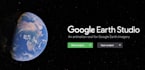 create 3d videos with google earth studio