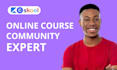 setup kajabi, online course community, skool , circle so, online community setup