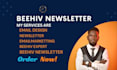 create beehive, beehiiv newsletter, ebook, blog post, web content that convert