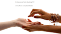 do an advanced palm reading and predictions to help you