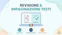 edit and format your book or text in italian
