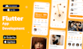 do flutter android ios mobile app development