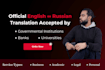 translate documents from english into russian