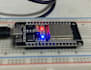 make your project in esp32