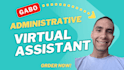 be your administrative virtual assistant