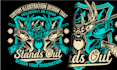 do custom illustration t shirt design