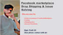 fix fbmp issues and drop shipping on facebook marketplace
