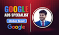 setup, manage, optimise your google ads campaigns