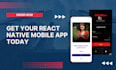 develop mobile apps with react native and expo