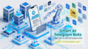 build a custom telegram bot with chatgpt ai for your business
