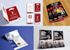 design creative event flyer, corporate, food flyer, pamphlet, brochure, menu