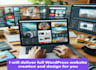 deliver full wordpress website creation and design