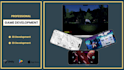 develop a game in 2d or 3d unity engine environment