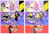do flat colors for your comics and manga