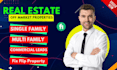 provide off market multifamily single family and commercial properties