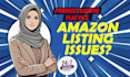 fix amazon fba listing variation issues and flat file errors
