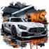 do itasha car wrap design, itasha design car