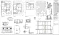 draw your plan into 2d drawings ,elevation
