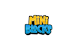 blockchain game fun logo design