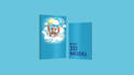 make animated children book trailer video digital flip book