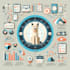 create infographic, chart, timeline, roadmap, other visuals