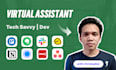 be your virtual assistant