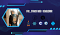 build full stack web apps with react, next js and python