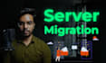 migrate your website to a new hosting provider or server