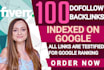 build google indexable dofollow seo backlinks link building