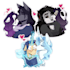 draw stickers with your characters
