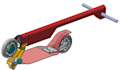 model your design in 3d cad with technical drawings