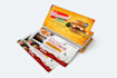 design voucher, gift certificate, postcard, ticket and label