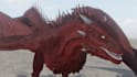 create cgi 3d dragon animation, 3d bird design, 3d creature, 3d animal model