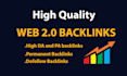 high da pa dofollow web 2 0 backlinks