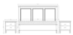 draw accurate 2d furniture drawings for carpentry and production