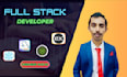 your full stack developer for web development