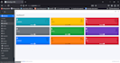 create a custom asp net core mvc application
