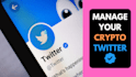 manage your twitter x account