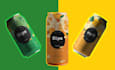 product wrapping design and 3d mockup design