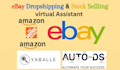 do amazon to ebay dropshipping top products germany USA au italy UK