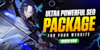 do monthly off page SEO service using authority white hat dofollow backlinks
