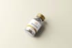 design premium vial label design , medicine box or supplement packaging