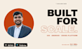 develop a flutter app with firebase, rest API, and full backend integration