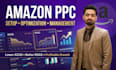 setup and optimize your amazon fba PPC campaigns